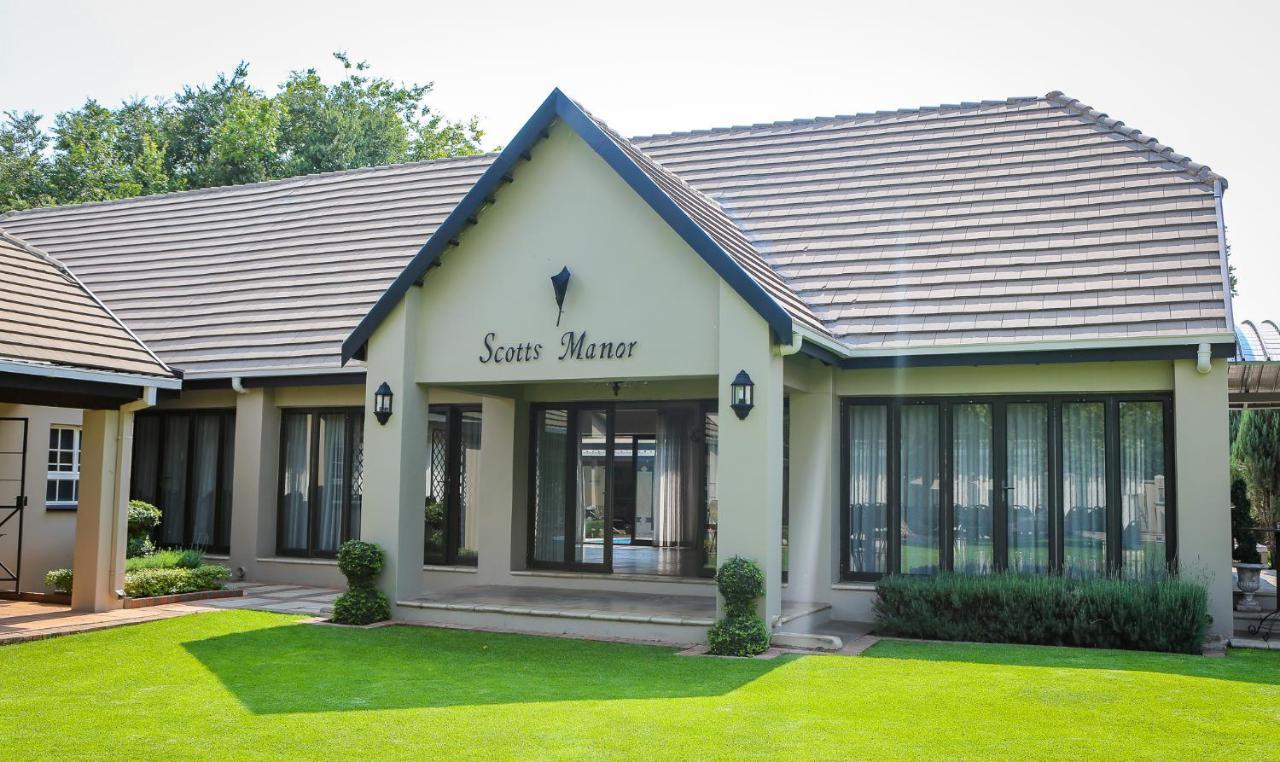 Scott'S Manor Guesthouse Function And Conference Venue Lichtenburg Luaran gambar