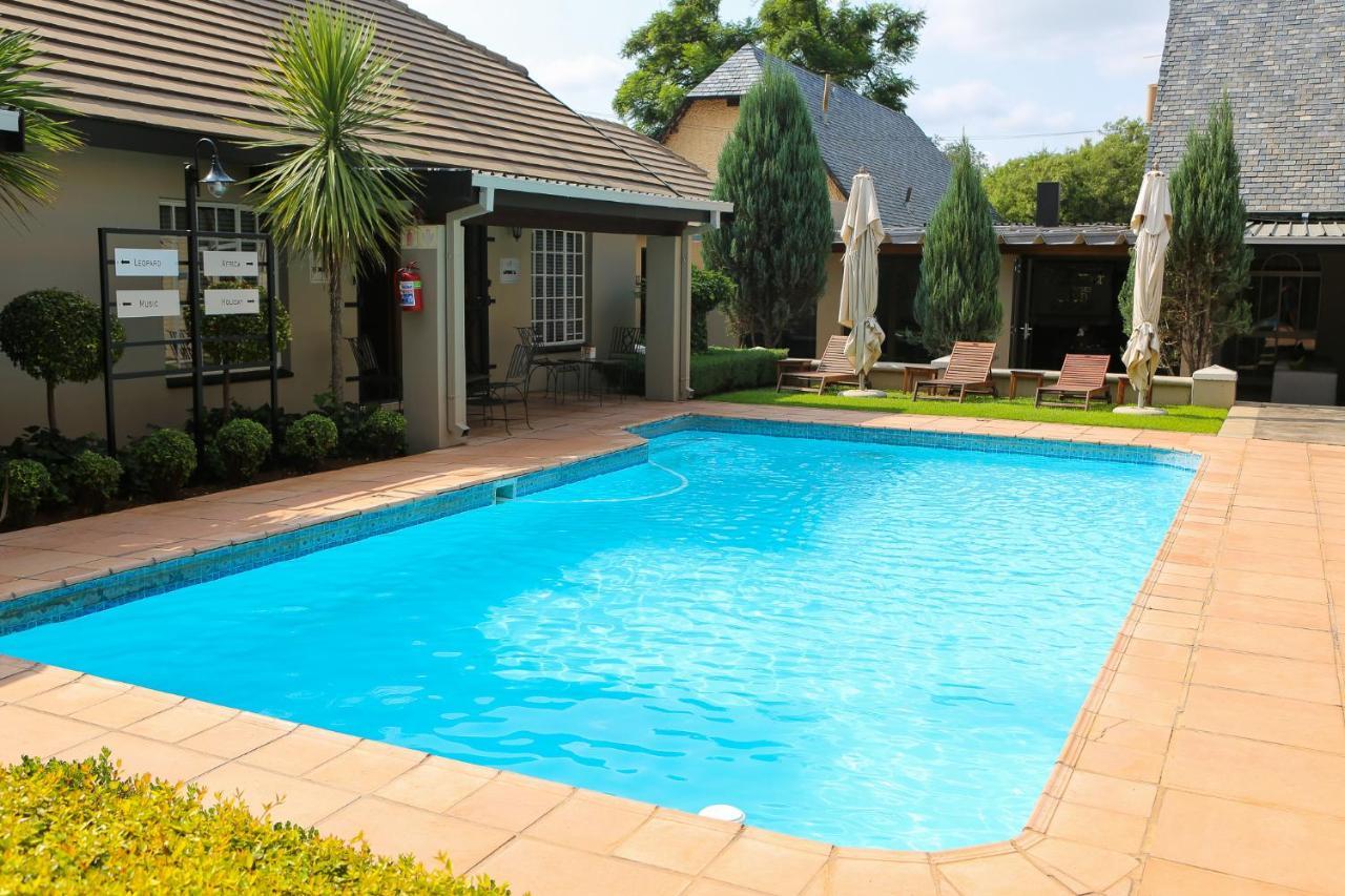 Scott'S Manor Guesthouse Function And Conference Venue Lichtenburg Luaran gambar
