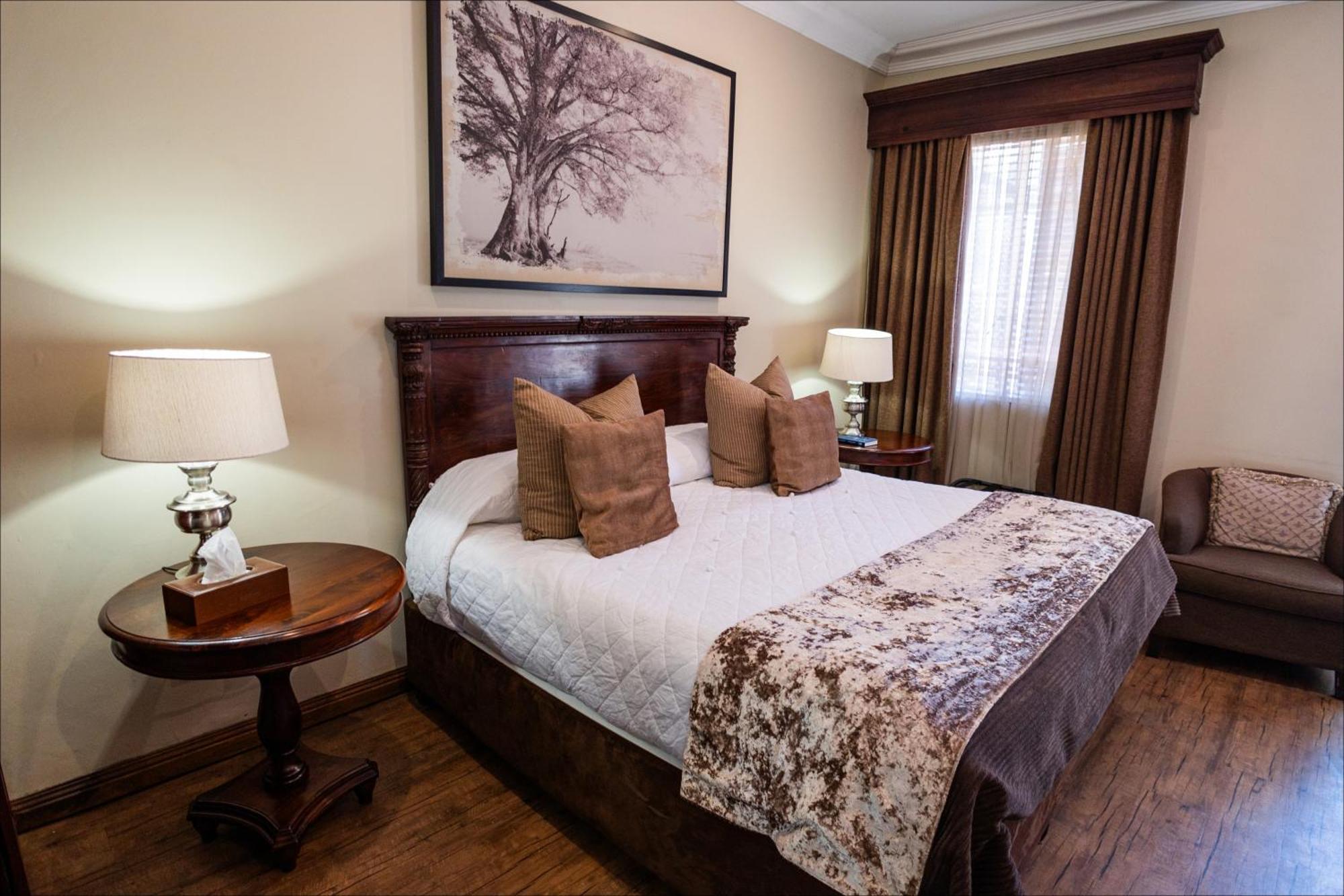 Scott'S Manor Guesthouse Function And Conference Venue Lichtenburg Luaran gambar