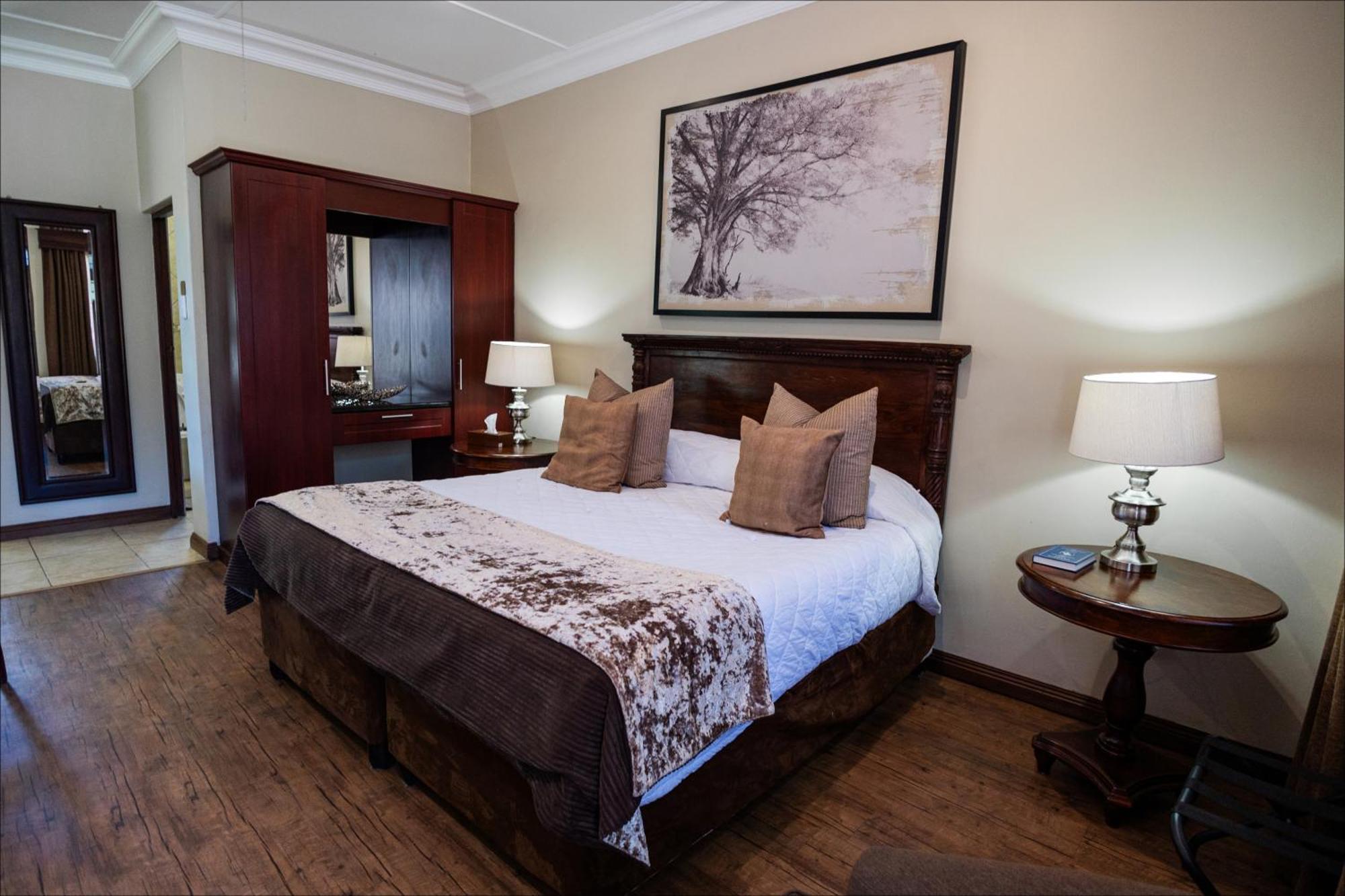 Scott'S Manor Guesthouse Function And Conference Venue Lichtenburg Luaran gambar