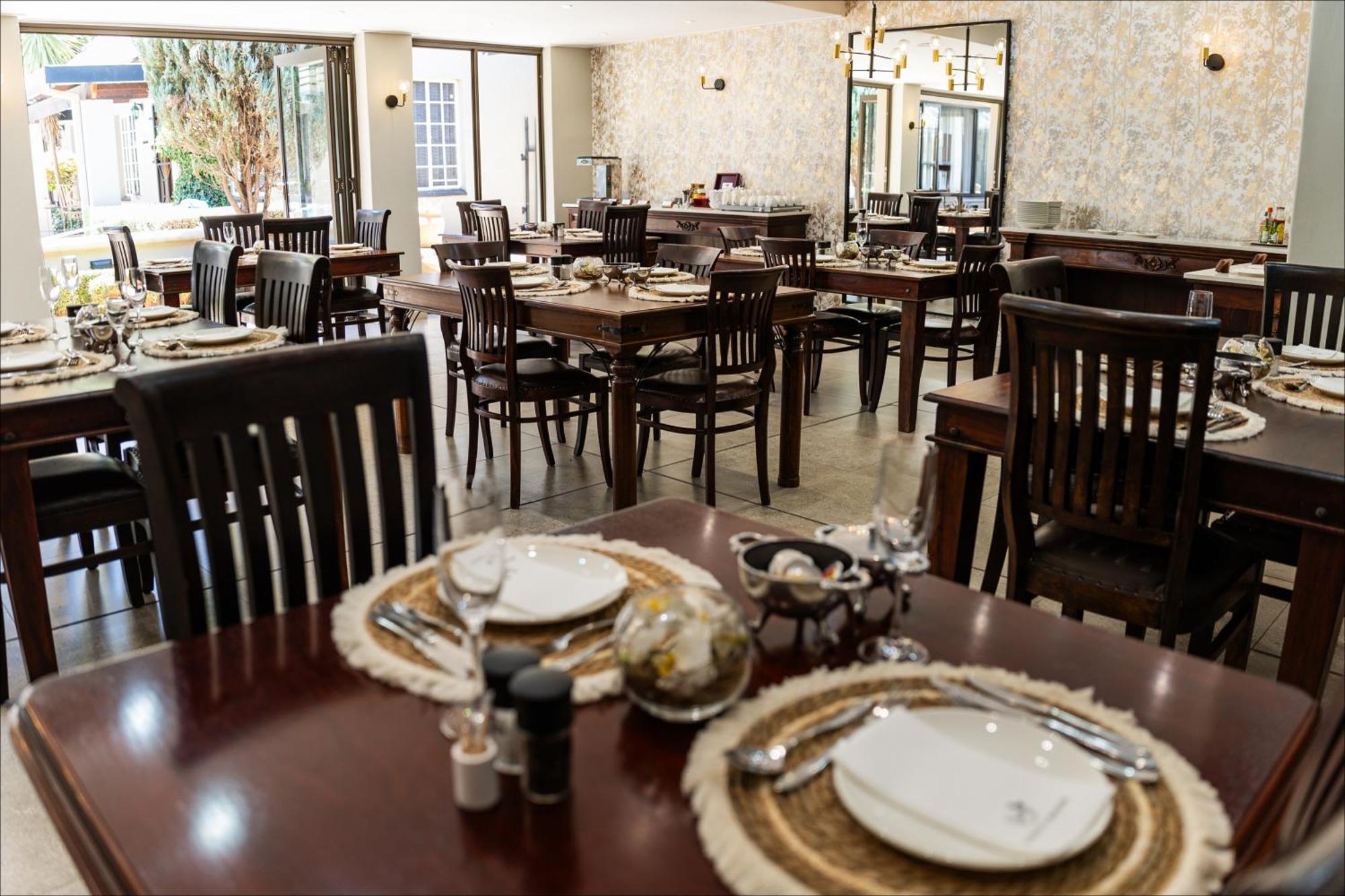 Scott'S Manor Guesthouse Function And Conference Venue Lichtenburg Luaran gambar