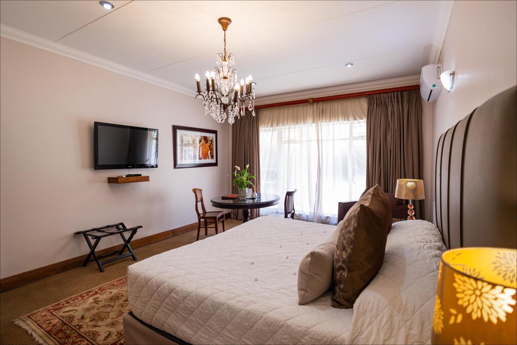Scott'S Manor Guesthouse Function And Conference Venue Lichtenburg Luaran gambar